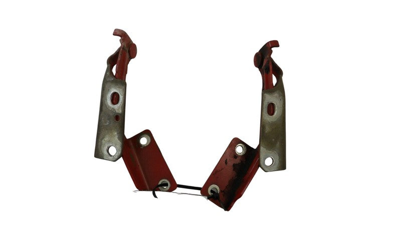 2008-2011 Ford Focus Driver FL Passenger FR Hood Hinge Set Used OEM