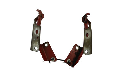 2008-2011 Ford Focus Driver FL Passenger FR Hood Hinge Set Used OEM
