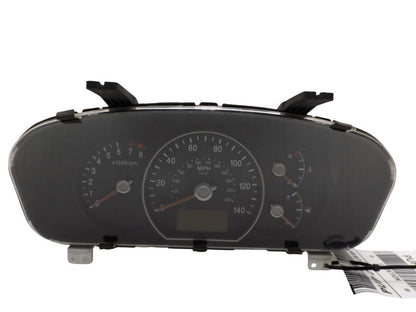 940011D410 2007-2012 Kia Rondo Gauge Instrument Cluster Used OEM 940011D466