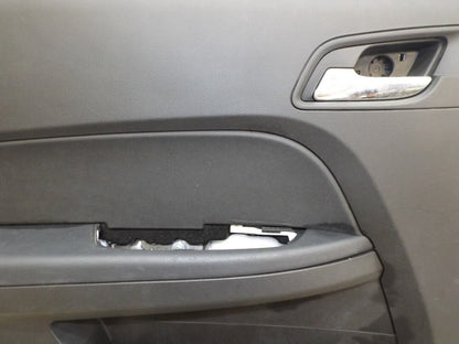 22761566 2010-2017 Chevrolet Equinox Driver Rear RL Interior Door Panel Used OEM 22761566