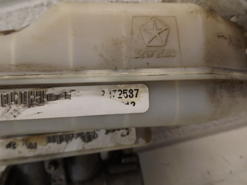 4877805AH 2015-2018 Dodge Grand Caravan Brake Master Cylinder 3.6L Used 4877805AH OEM