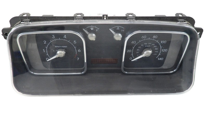 7A1T10849BF 2007-2008 Lincoln MKX Speedometer Instrument Cluster Used 7A1T10849BF OEM