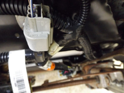 6W1Z5464417CB 2004-2011 Lincoln Towncar Front Right Seat Assembly Leather, Electric, w/o mem 