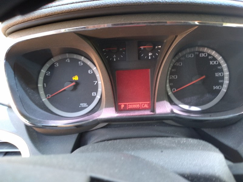23367075 2010-2017 GMC Terrain Dashboard Panel Used OEM 23367075 