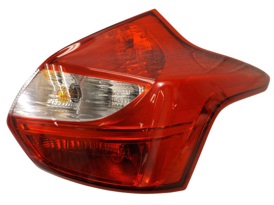 DM5Z13404C 2012-2014 Ford Focus Passenger RR Tail Light Assembly Used DM5Z13404C OEM