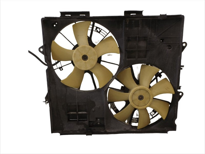 25825009 2004-2009 Cadillac SRX Engine Cooling A/C Condenser Fan Assembly Used 89022527 