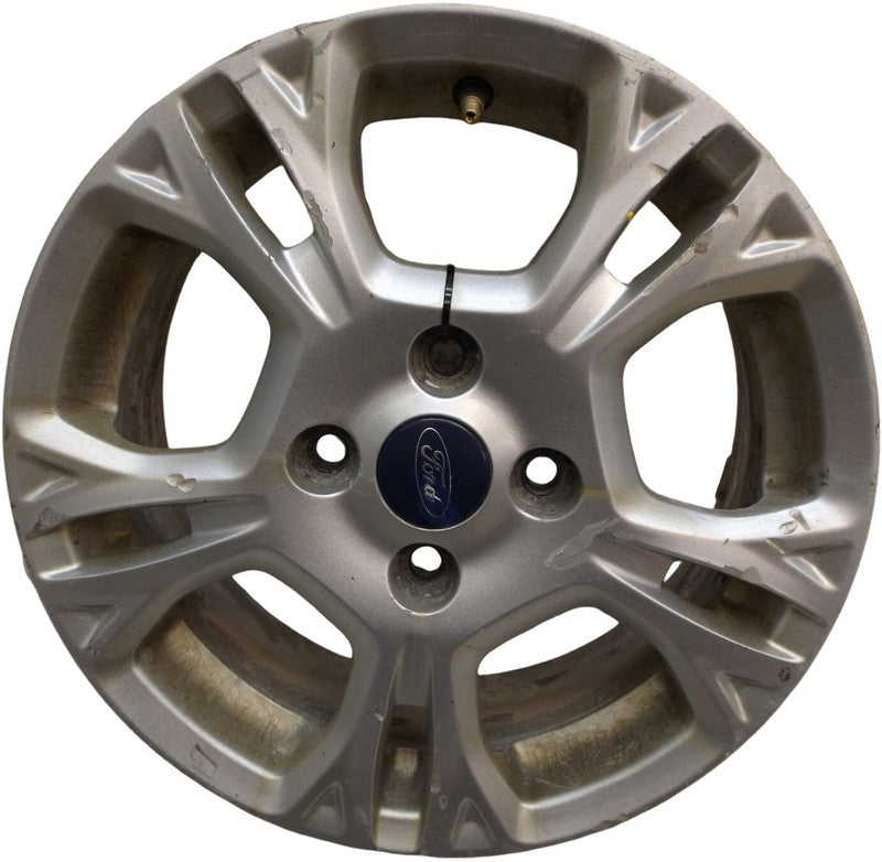 2011-2019 Ford Fiesta Alloy 15x6 Wheel Rim Used OEM