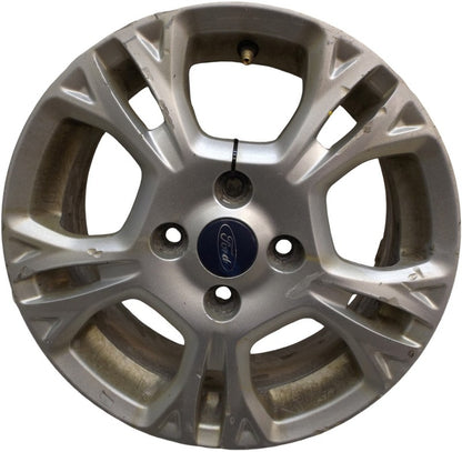 2011-2019 Ford Fiesta Alloy 15x6 Wheel Rim Used OEM