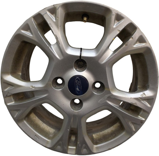 2011-2019 Ford Fiesta Alloy 15x6 Wheel Rim Used OEM
