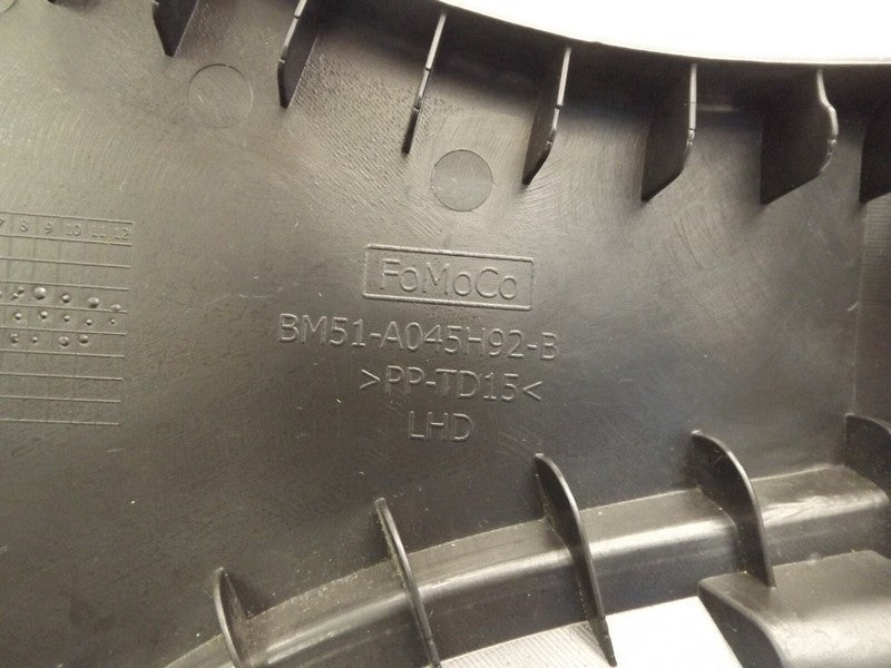 BM51A045H92B 2012-2014 Ford Focus Center Console Trim Panel Used BM5Z5804567CB OEM