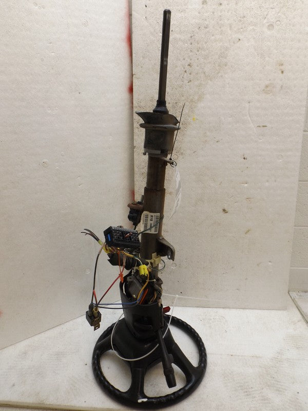 26074473 1998-2005 GMC Sonoma Steering Column Assembly Used OEM 26083487