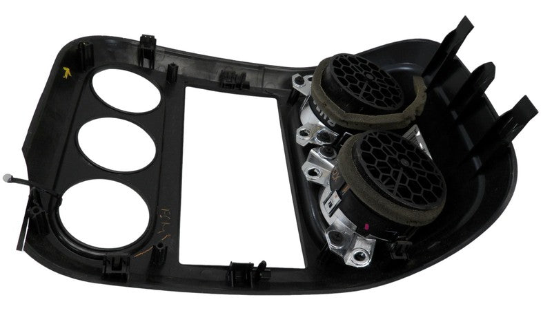 48882210543 2009 Jeep Compass Center Instrument Panel Bezel Used 48882210543 OEM
