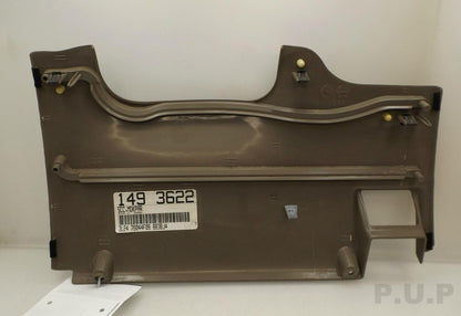 4L2Z7804459BAA 2002-2005 Mercury Mountaineer Instrument Panel Cover Knee Bolster 3L2478044F08