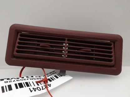 15675652 1988-1994 Chevy GMC Suburban Tahoe Yukon AC Heat Rear Roof Vents Headliner Red