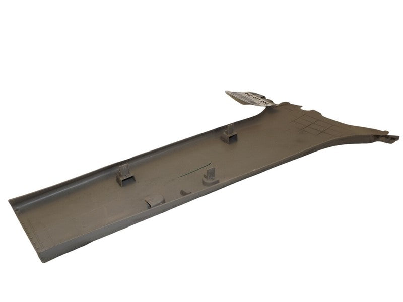 8L8Z7824356AD 2008-2012 Ford Escape Driver LH Lower B Pillar Trim Used OEM 8L8478243A53AGW