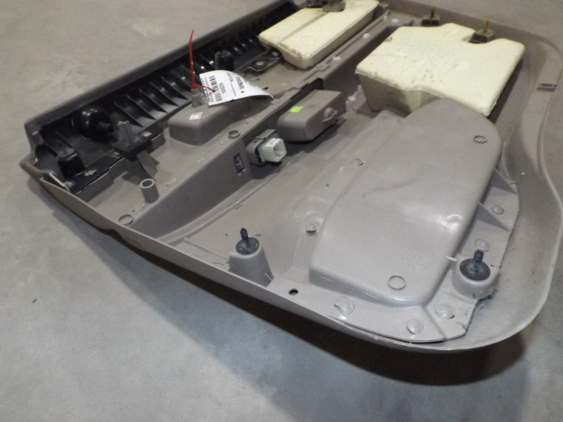 1F1X-54277A11 2004-2007 Ford Taurus Driver Rear Door Panel Used 1F1X-54277A11
