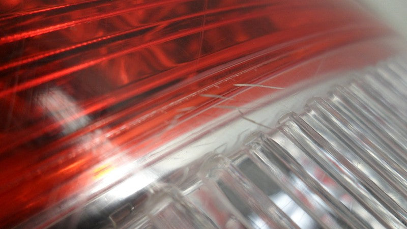 5182531AE 2011-2016 Chrysler Town &amp; Country FL Tail Light Assembly Used 5182531AE OEM