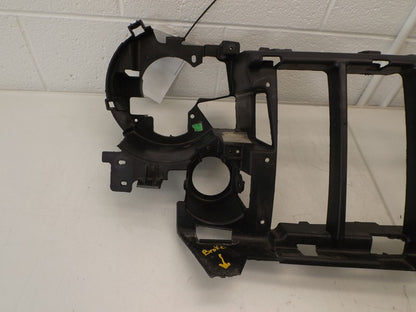 55155800AF 2002-2007 Jeep Liberty Radiator Support Header Panel Used OEM 55155800AF