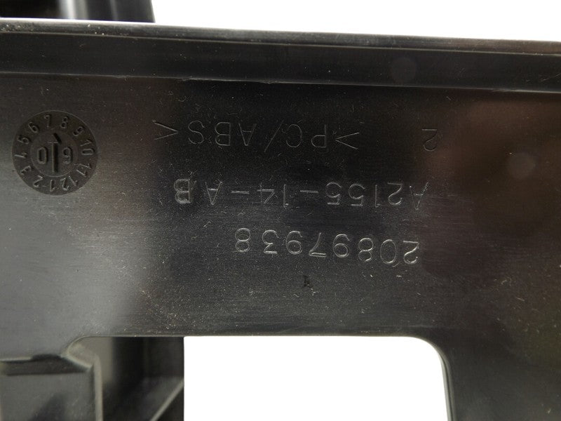 22780296 2010-2017 Chevrolet Equinox Dome Light Assembly Used OEM AKE17591