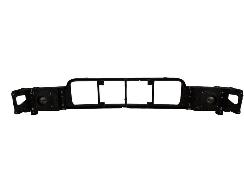 4C2Z16138AA 1997-2008 Ford E-250 Front Header Panel W/ Lights Used OEM 4C2Z16138AA