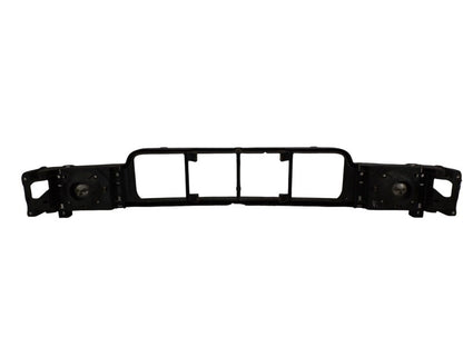4C2Z16138AA 1997-2008 Ford E-250 Front Header Panel W/ Lights Used OEM 4C2Z16138AA