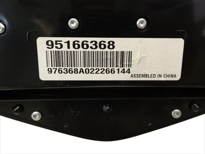 95166368 2013-2016 Chevrolet Cruze Radio Interface Used 95914367 OEM
