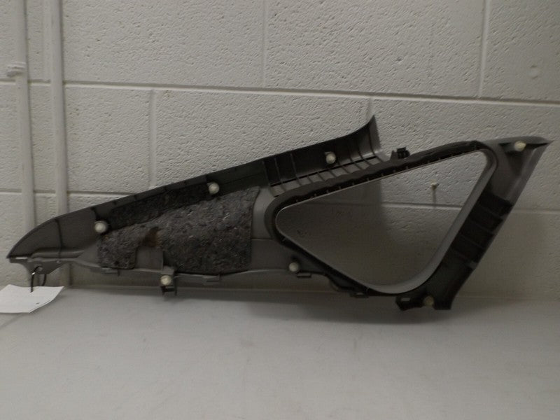 62470-47020 , 6247047020 2004-2009 Toyota Prius Passenger Side C Pillar Quarter Trim Used OEM 62470-47050
