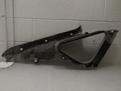 62470-47020 , 6247047020 2004-2009 Toyota Prius Passenger Side C Pillar Quarter Trim Used OEM 62470-47050