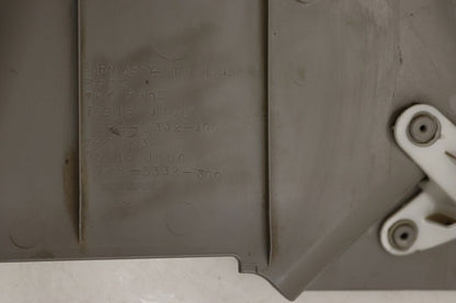 76915JM00A 2008-2015 Nissan Rogue Passenger RH Lower B Pillar Trim Used OEM 76915JM00A