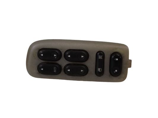 EF2066350C70 01-06 Mazda Tribute Driver FL Door Window Switch W/ Bezel Used EF2066350C70 OEM