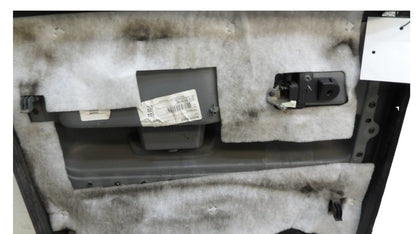 5HS211J3AD 2005-2011 Dodge Dakota Passenger RR Door Interior Trim Panel Used 5HS211J3AD OEM
