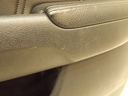83500SDAA12057 2002-2008 Honda Accord Passenger FR Interior Door Panel Used OEM 83500SDAA02ZA