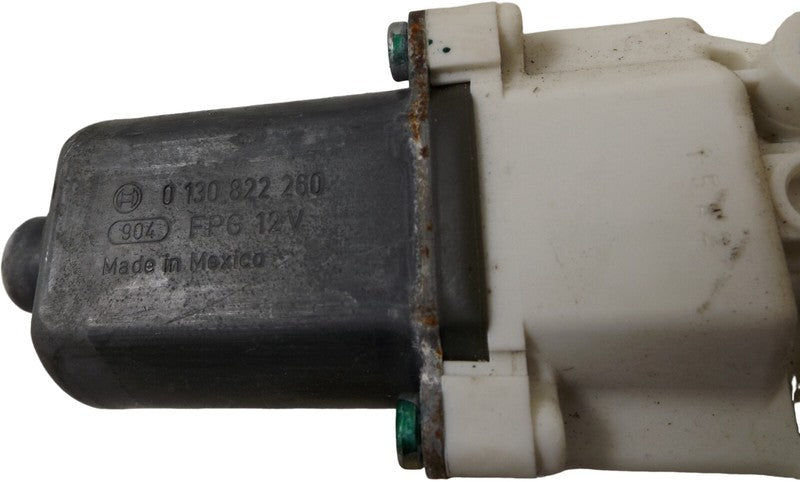 19180071 2006-2011 Chevrolet Impala Driver Rear Left Window Motor Used OEM 0130822260