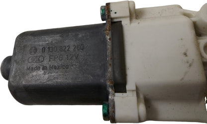 19180071 2006-2011 Chevrolet Impala Driver Rear Left Window Motor Used OEM 0130822260