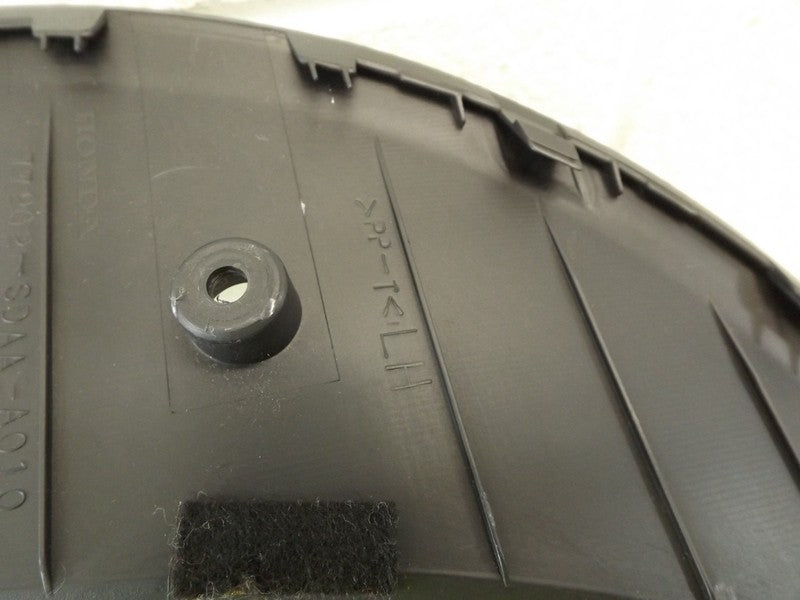 78155SDAH01 2003-2007 Honda Accord Instrument Cluster Bezel Used 78155SDAH01 OEM