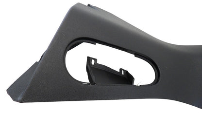 1C0867762E 1998-2001 Volkswagen Beetle FR Body C-Pillar Trim Panel Used 1C0867762E OEM