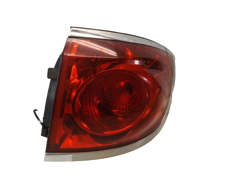 25954942 25954942 2008-2012 Buick Enclave Right QTR Panel Mounted Tail Light Assembly