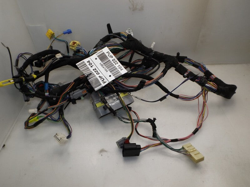 04868977AA 2004-2008 Chrysler Pacifica Dashboard Wiring Harness Used OEM 04868977AA