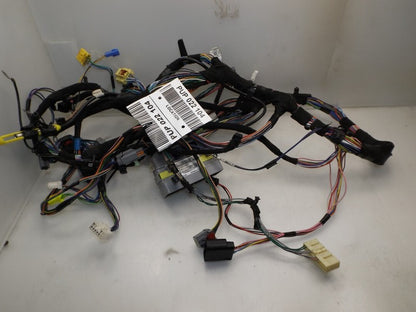 04868977AA 2004-2008 Chrysler Pacifica Dashboard Wiring Harness Used OEM 04868977AA