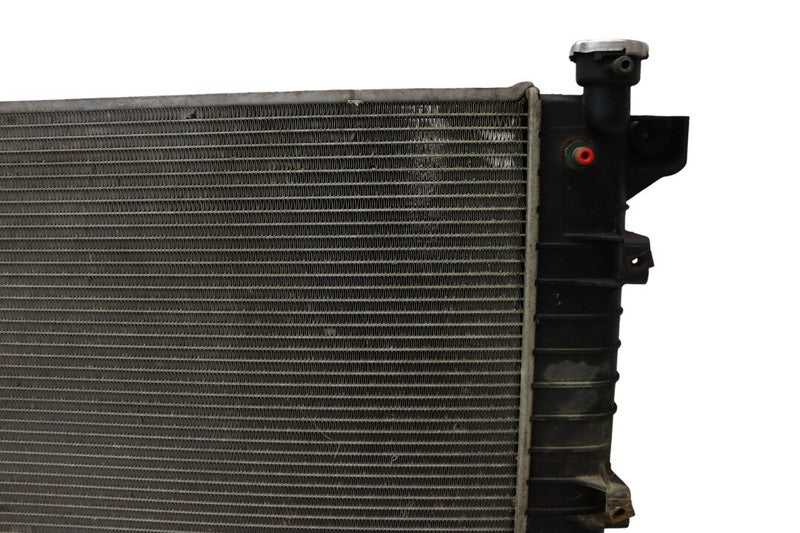 55056426AA 1997-2000 Dodge Dakota Radiator Used OEM 52028775AD 55056426AA 