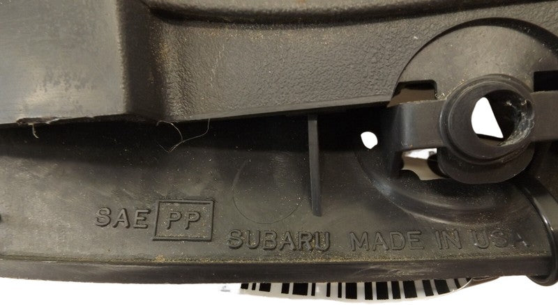 1995-1999 Subaru Legacy Driver FL Interior Door Pull Handle Used OEM 