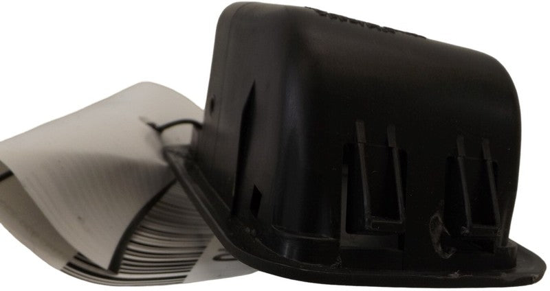 15795997 2006-2011 Chevrolet Impala Child Seat Anchor Trim Cap Cover Used OEM 15795997