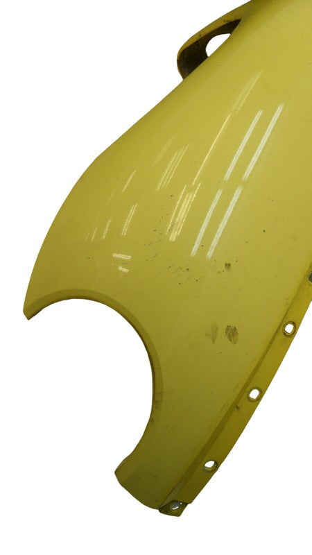 1C0821021GRU 2000-2001 Volkswagen Beetle Passenger FR Fender Used 1C0821021GRU OEM