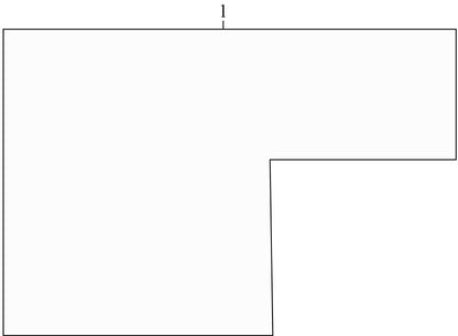 15034929 1995-1999 Chevrolet K1500 Driver FL Headlight Assembly Used OEM 15602613B