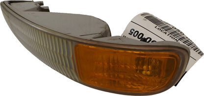 15199555 1999-2006 GMC Sierra 1500 Driver FL Parking Light Assembly Used OEM 16524675