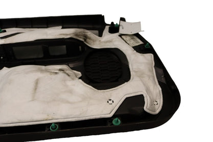 8T247823942 2008-2012 Ford Escape Passenger FR Interior Door Panel Used OEM 8T247823942