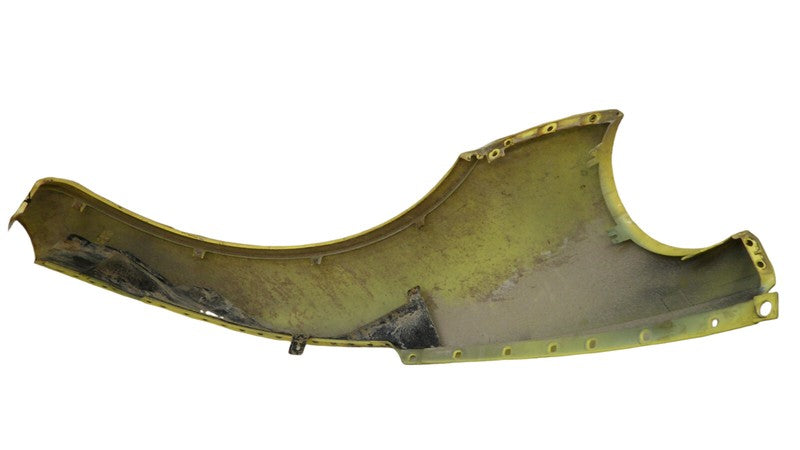 1C0821021GRU 2000-2001 Volkswagen Beetle Passenger FR Fender Used 1C0821021GRU OEM