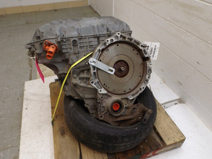 BE587000BA 2010-2012 MKZ 2.5L Automatic Transmission Assembly VIN 3 8th Digit Hybrid