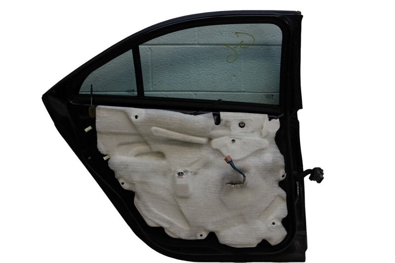25847897 2005-2010 Pontiac G6 Driver Rear RL Exterior Door Assembly Used OEM 25847897 