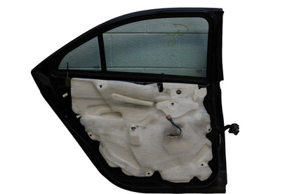 25847897 2005-2010 Pontiac G6 Driver Rear RL Exterior Door Assembly Used OEM 25847897 